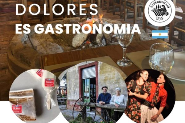 Dolores es gastronomia