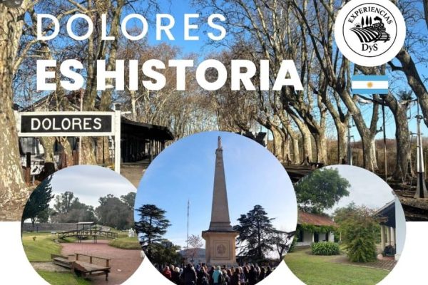 Dolores es historia 2