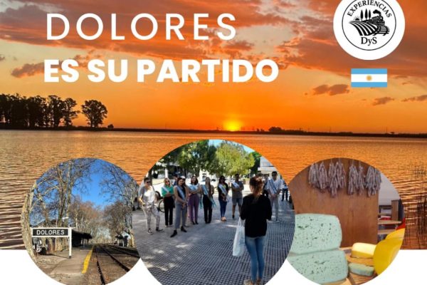 Dolores es su partido