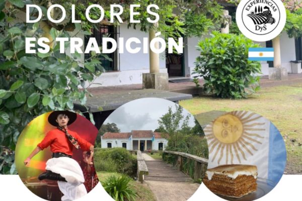 Dolores es tradicion